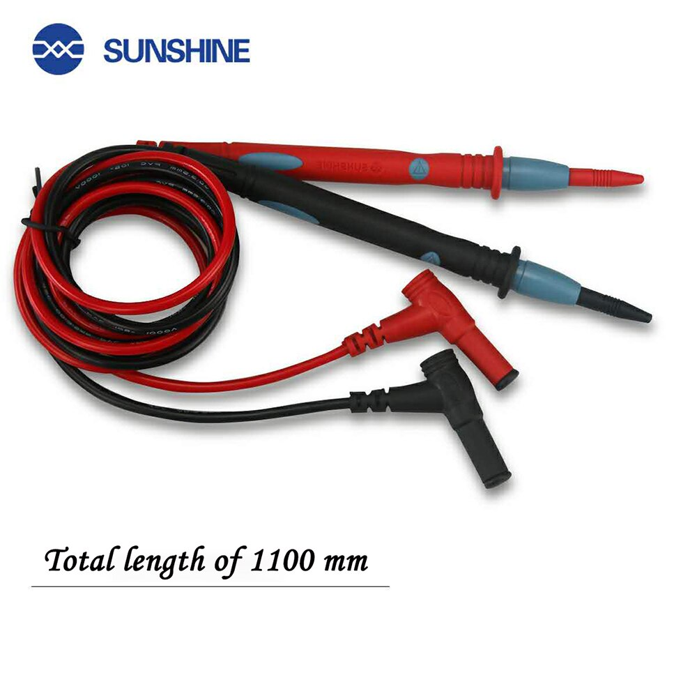 Sunshine SS-024 Multimeter Wire Test Leads