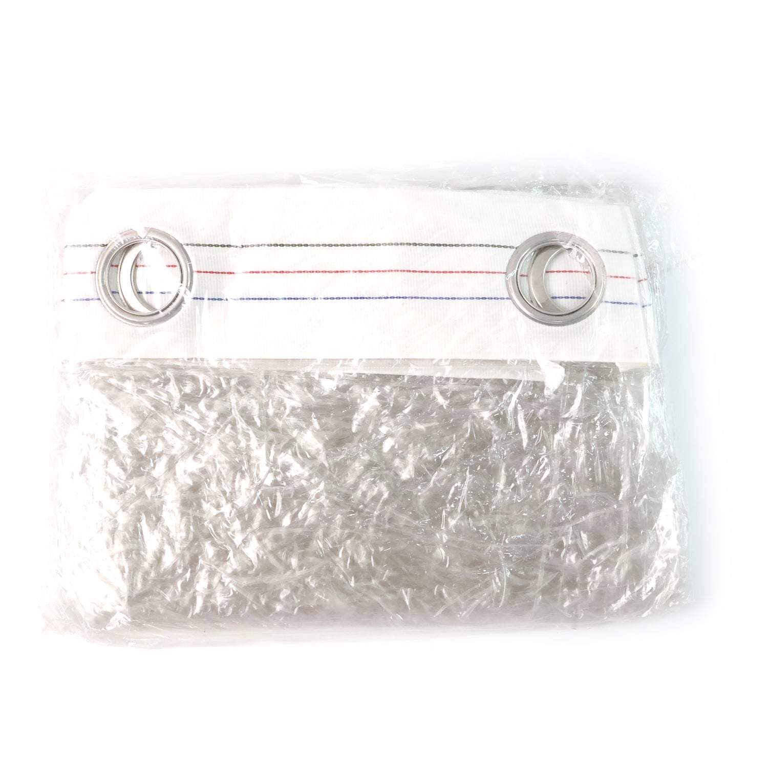 Waterproof Anti-Mildew Frosted Shower Curtain (Standard Fit / 51×79 Inch)