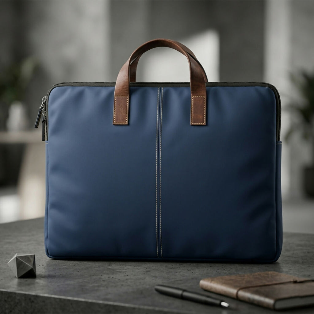 Laptop Sleeve Case 13/14 Inch with Padding & Water-Resistant Design