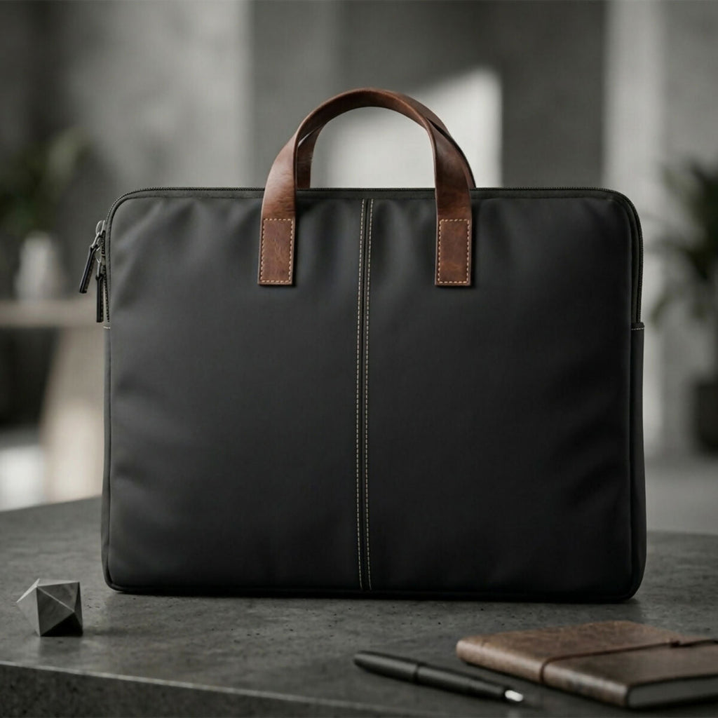 Laptop Sleeve Case 13/14 Inch with Padding & Water-Resistant Design