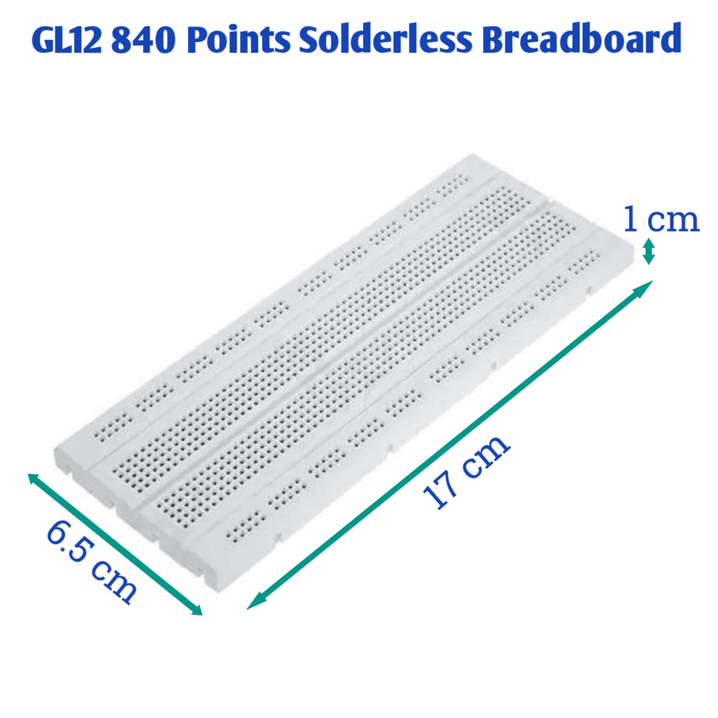All-in-One Breadboard Starter Combo
