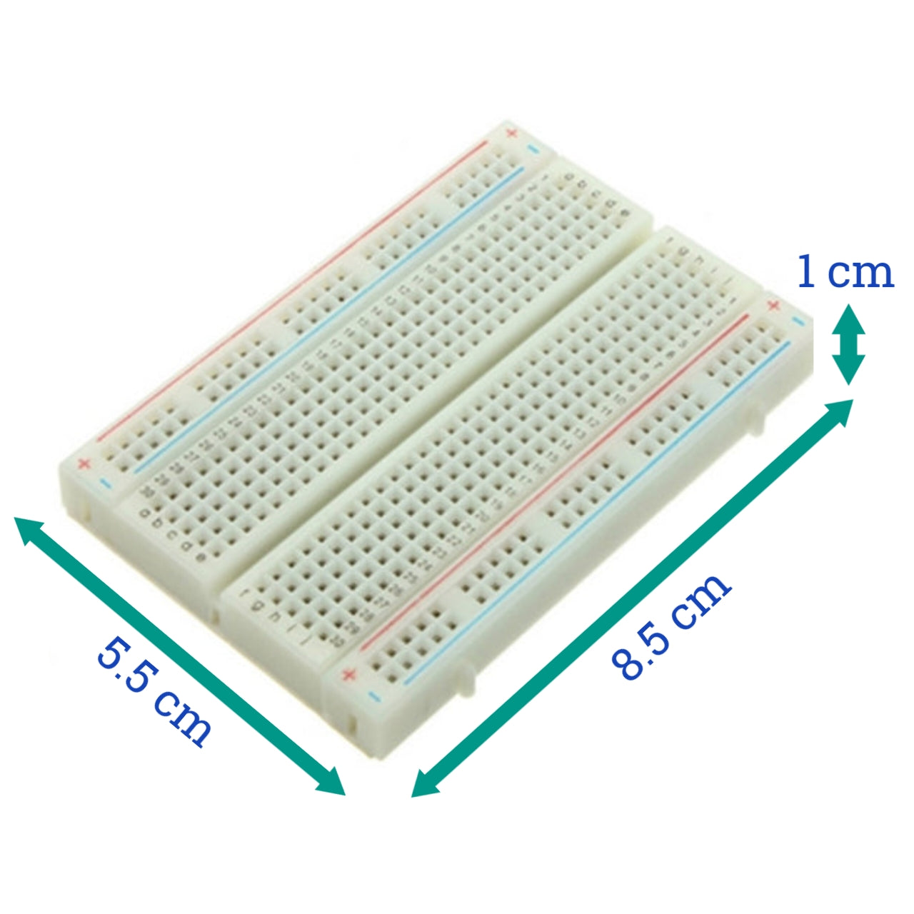 All-in-One Breadboard Starter Combo