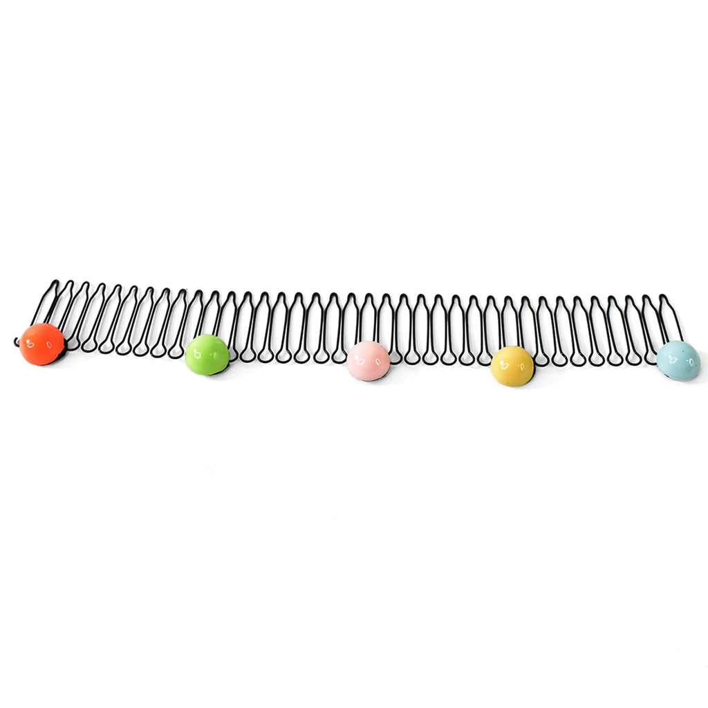 Cartoon Hair Clip for Kids – Curly Hair Tidy Comb Accessory (1 Pc)