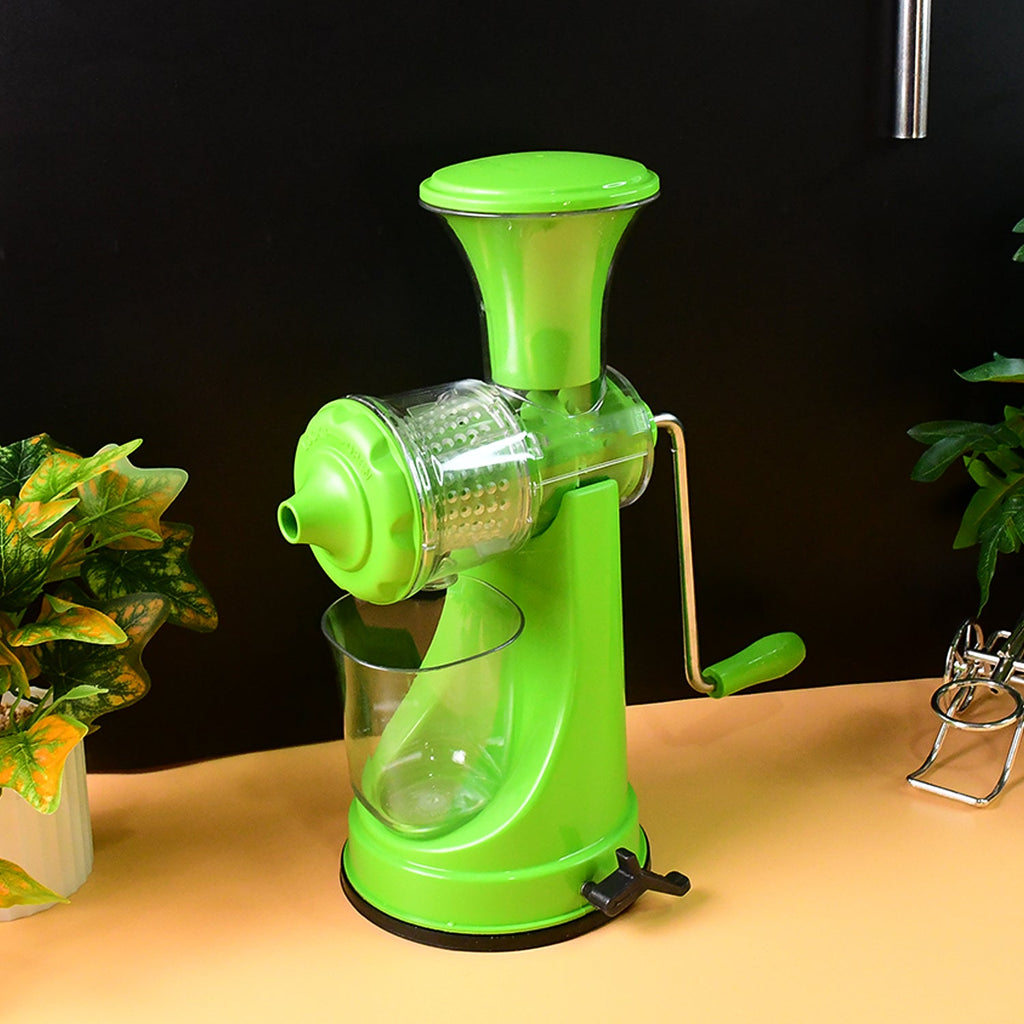Supermom Manual Hand Press Fruit & Vegetable Juicer Pro