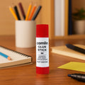 Camlin Glue Stick – Medium Size Smooth and Easy Application Fast Drying Adhesive (8 Gm)