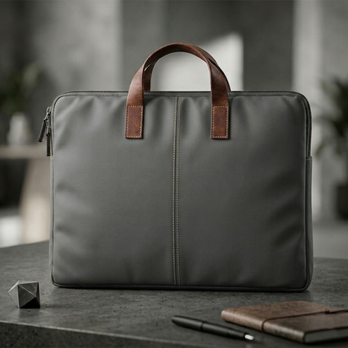Laptop Sleeve Case 13/14 Inch with Padding & Water-Resistant Design