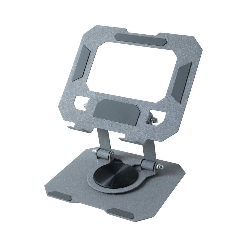 Foldable Metal Phone & Tablet Stand Holder (1 Set)