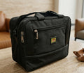 Executive Laptop Messenger Bag for Office & Business Use