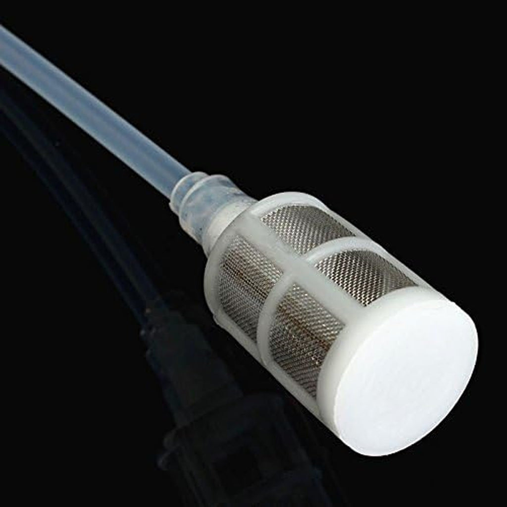 Multipurpose Manual Liquid Transfer Pump with Flexible Pipe (1 Pc, 2 Meter)