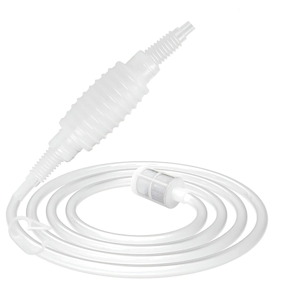 Multipurpose Manual Liquid Transfer Pump with Flexible Pipe (1 Pc, 2 Meter)