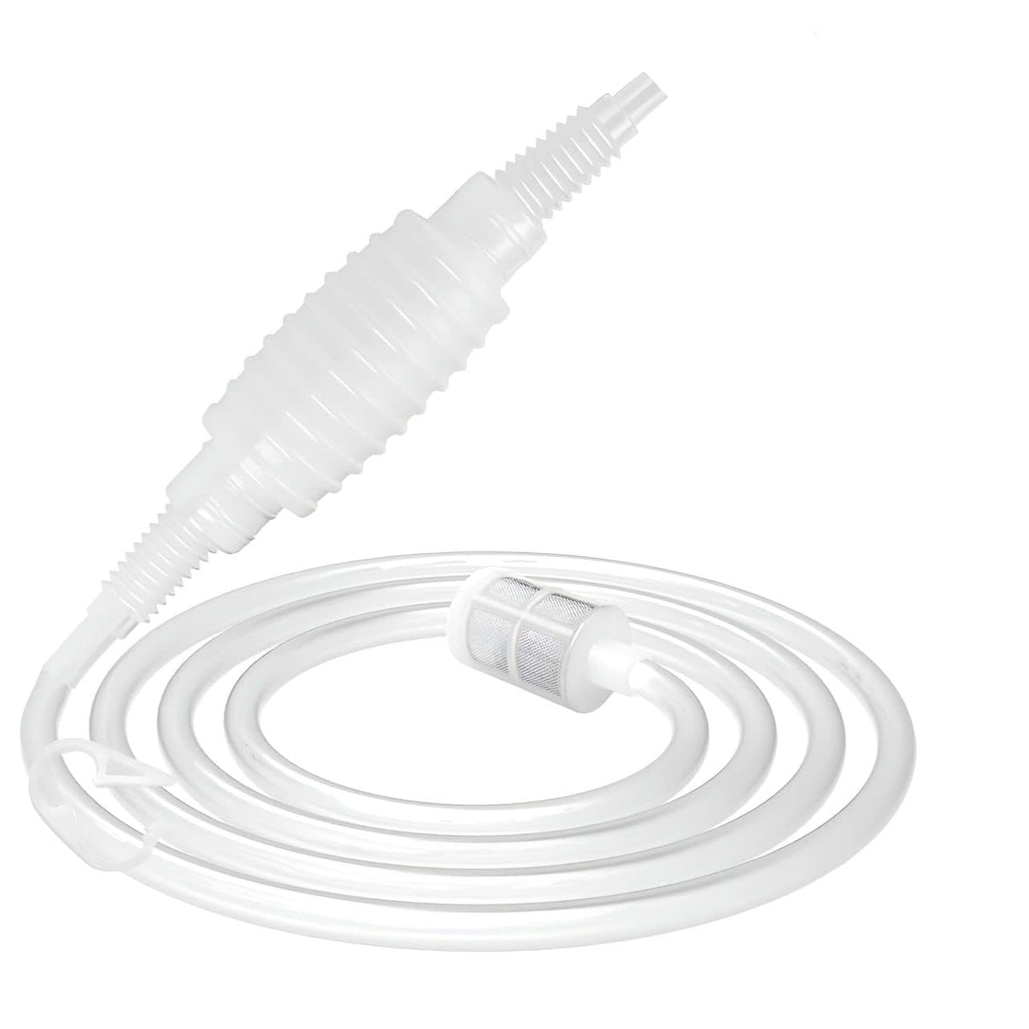 Multipurpose Manual Liquid Transfer Pump with Flexible Pipe (1 Pc, 2 Meter)