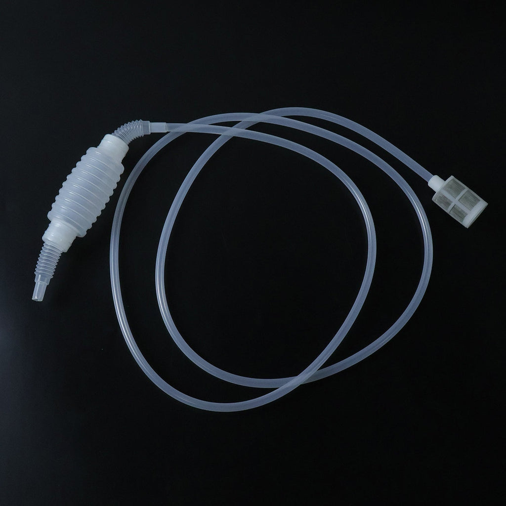 Multipurpose Manual Liquid Transfer Pump with Flexible Pipe (1 Pc, 2 Meter)