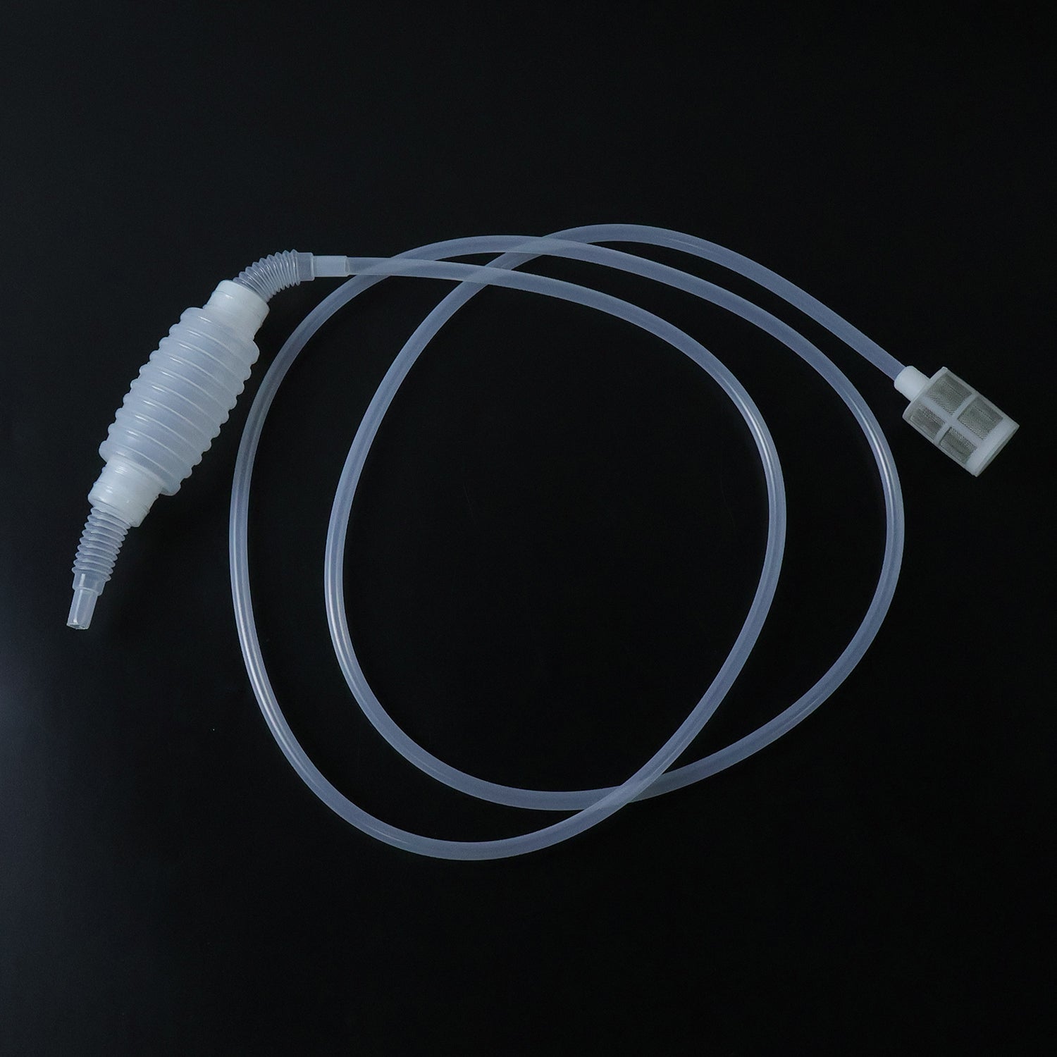 Multipurpose Manual Liquid Transfer Pump with Flexible Pipe (1 Pc, 2 Meter)