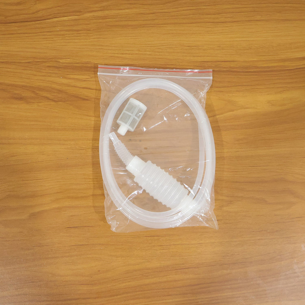 Multipurpose Manual Liquid Transfer Pump with Flexible Pipe (1 Pc, 2 Meter)