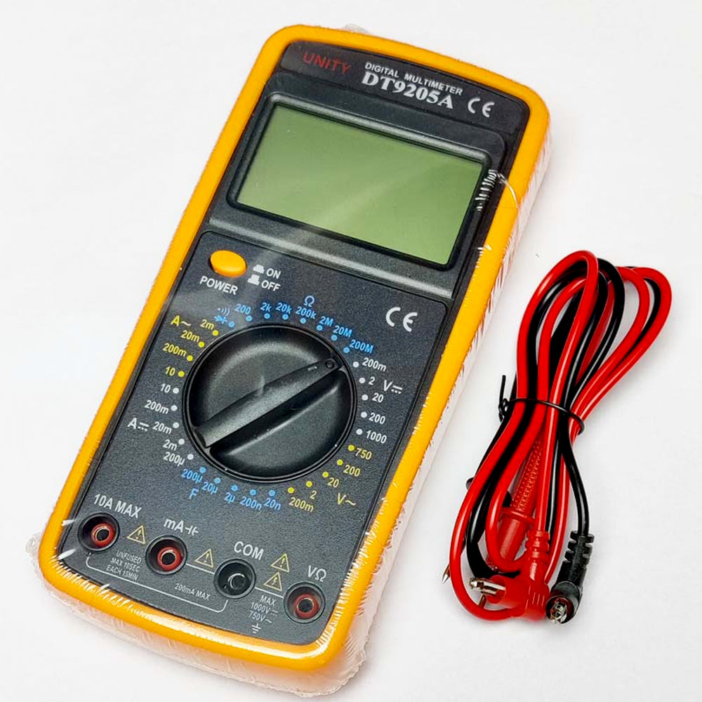 DT9205A Digital Multimeter