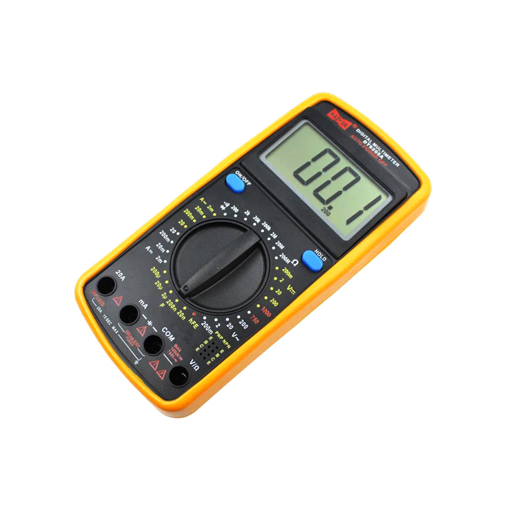 DT9205A Digital Multimeter