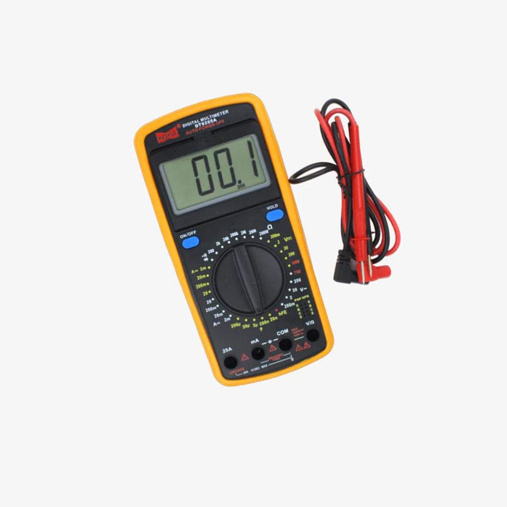 DT9205A Digital Multimeter