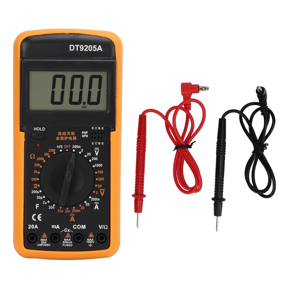 DT9205A Digital Multimeter