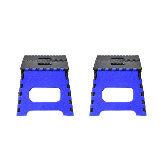 Folding Step Stool for Adults & Kids (1Pc, 12 Inch)