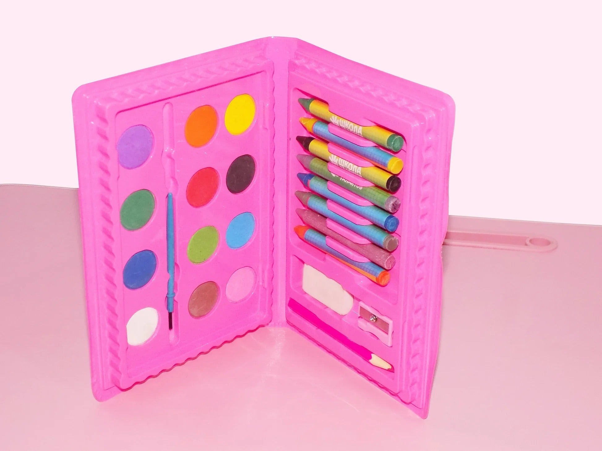 Coloring Combo Colors Box Color Pencil