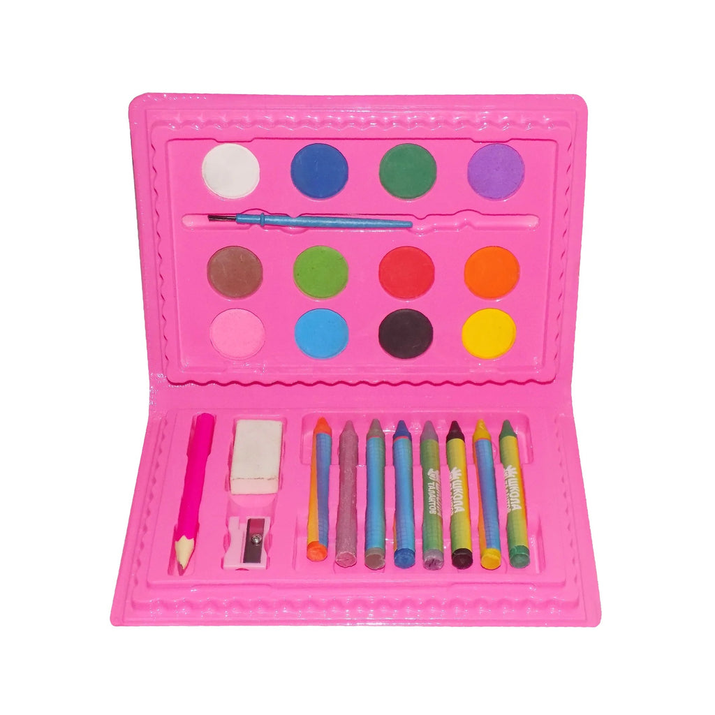 Coloring Combo Colors Box Color Pencil