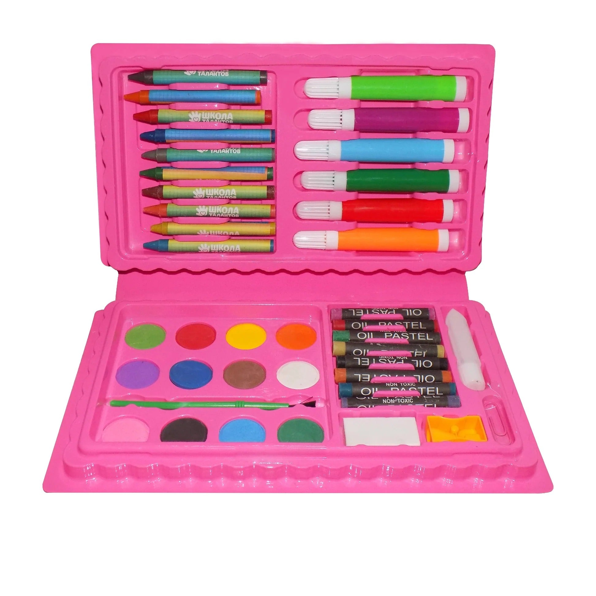 Coloring Combo Colors Box Color Pencil