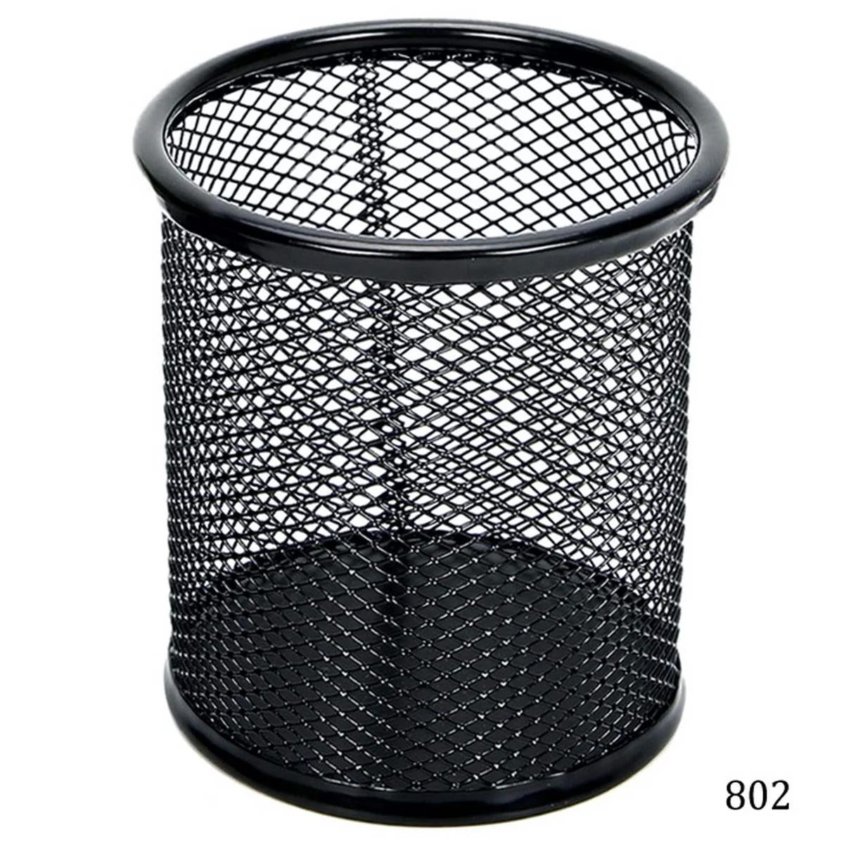 Metal Mesh Pen Holder for Desk (1 Pc): Pen Stand