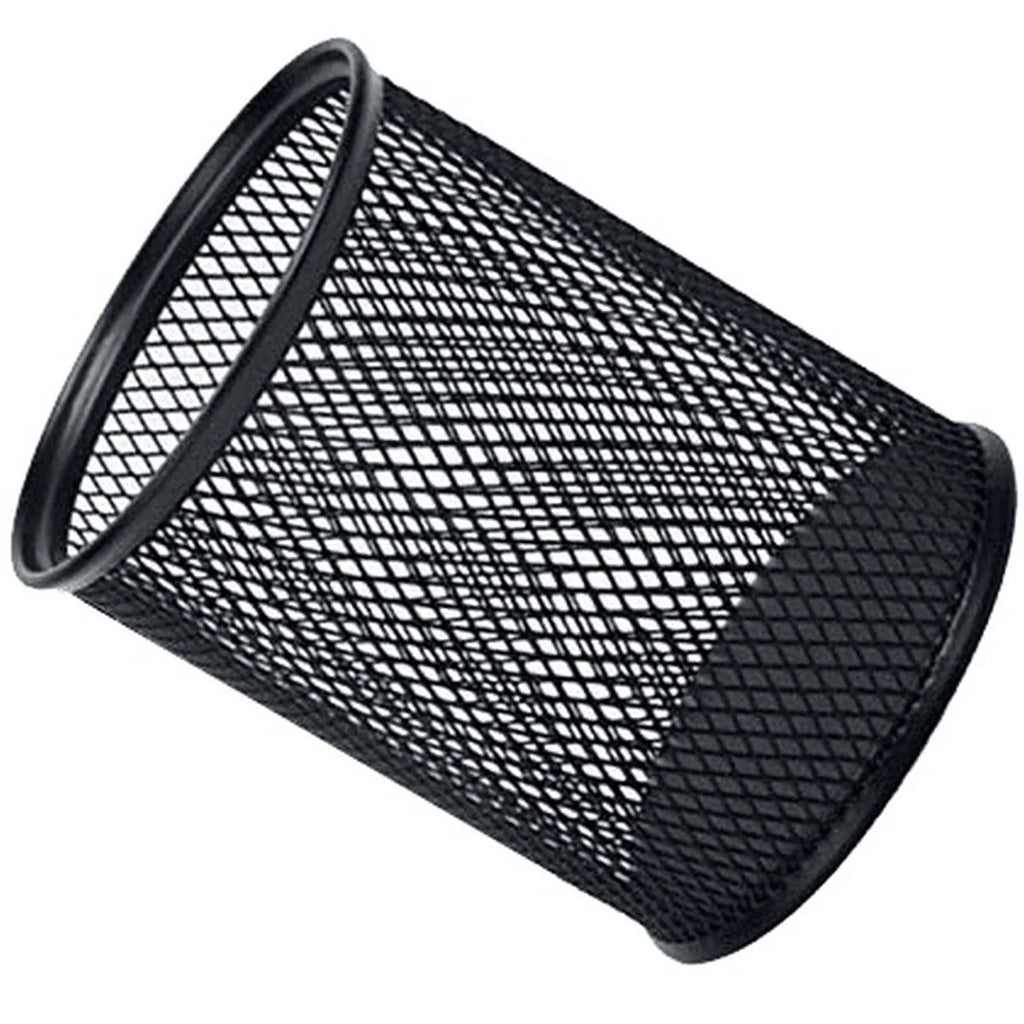 Metal Mesh Pen Holder for Desk (1 Pc): Pen Stand
