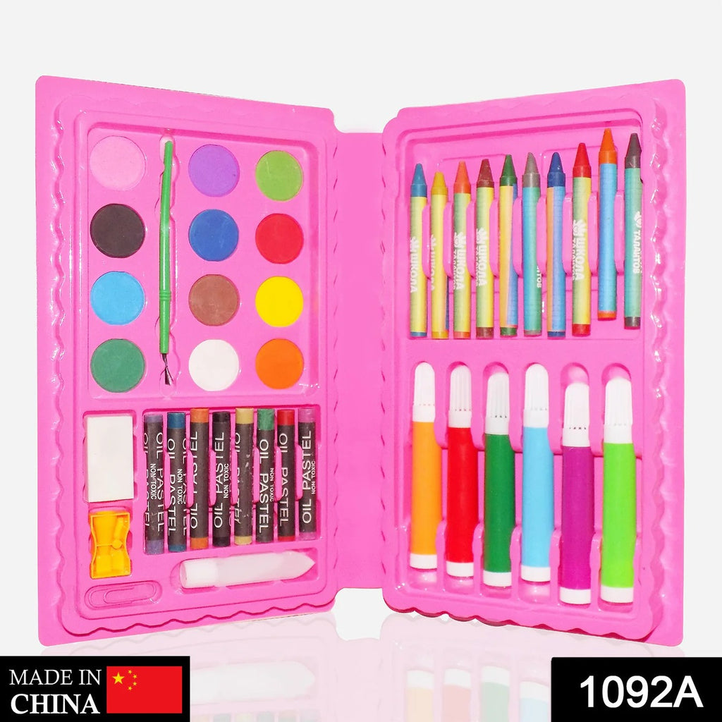 Coloring Combo Colors Box Color Pencil