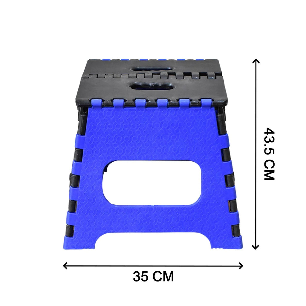Folding Step Stool for Adults & Kids (1Pc, 12 Inch)