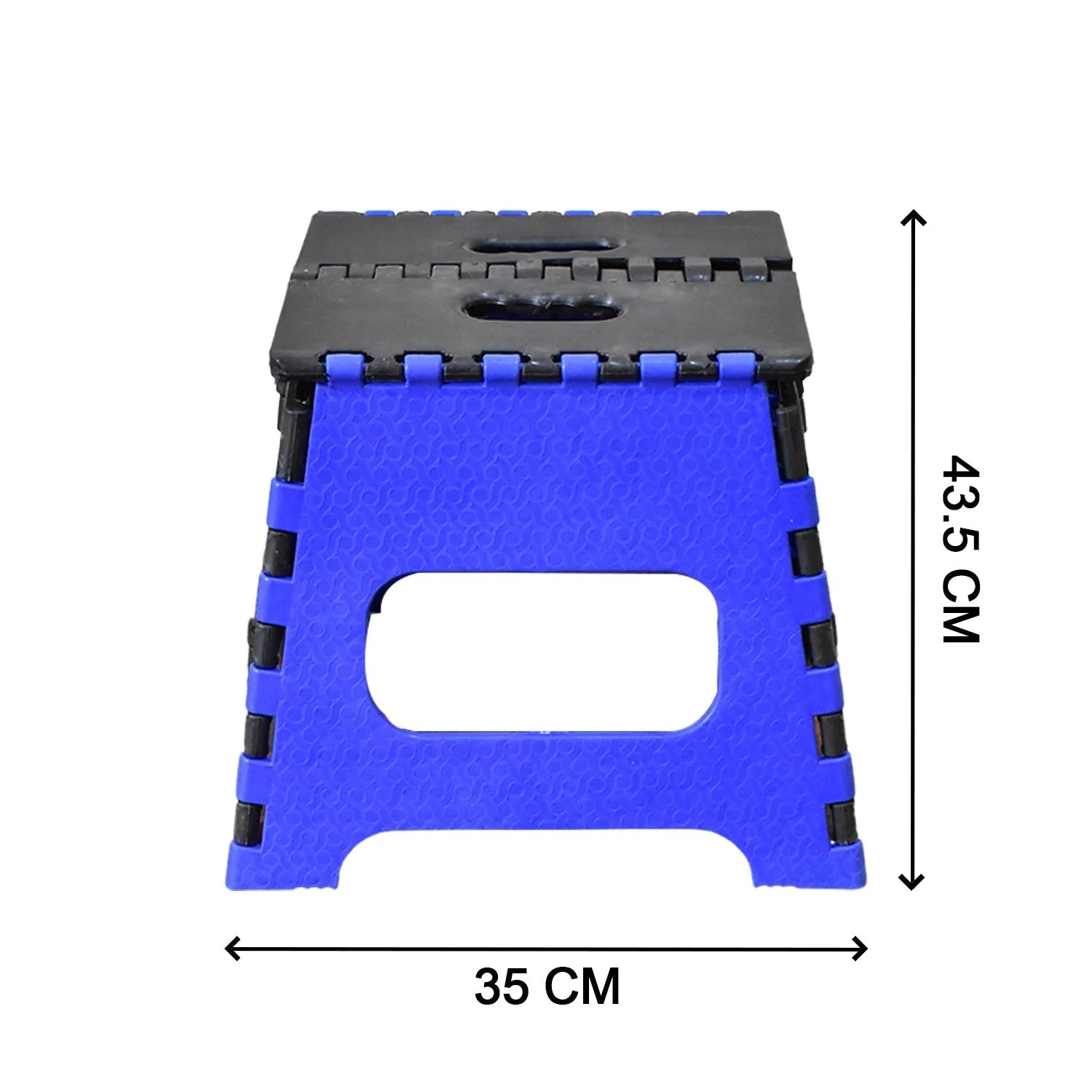 Folding Step Stool for Adults & Kids (1Pc, 12 Inch)