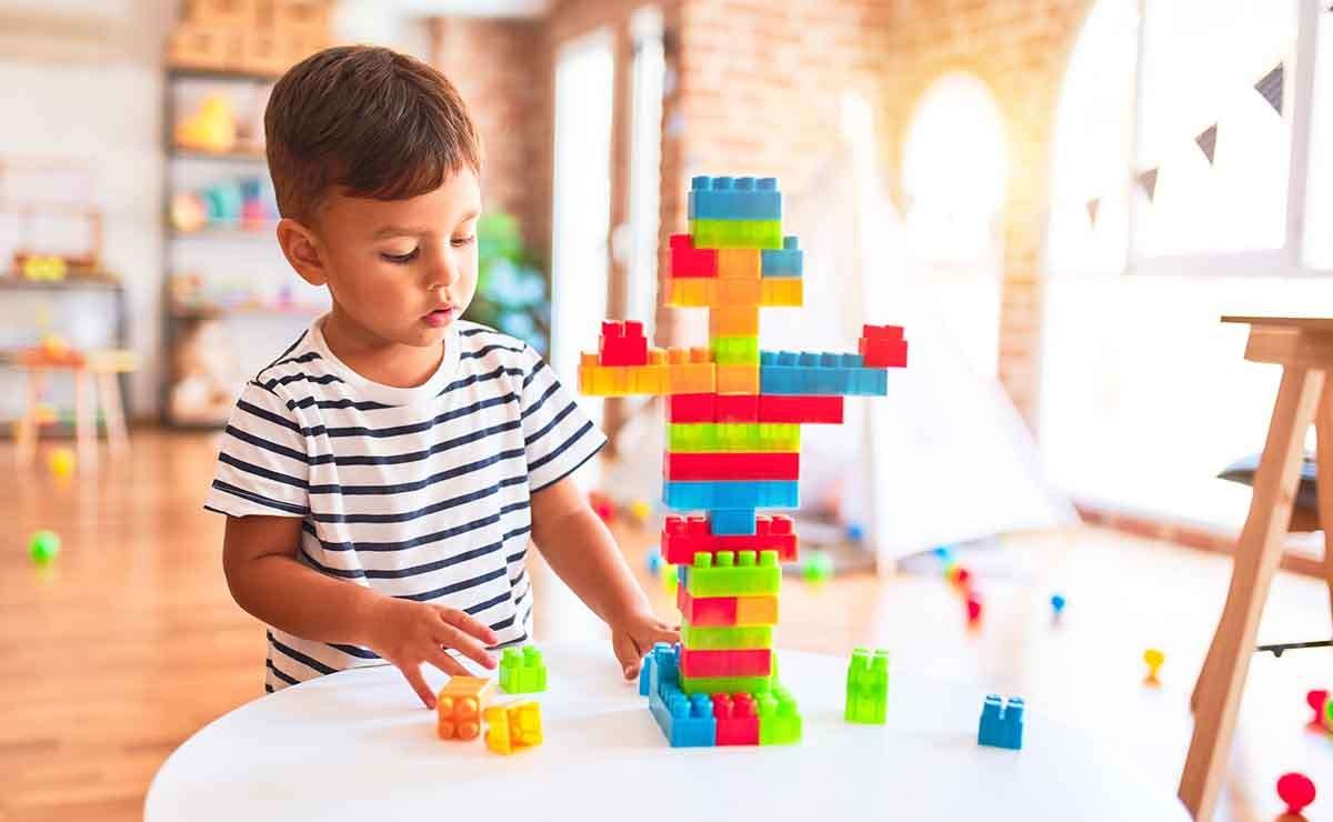 Small Blocks Bag Packing, Gift Toy, Block Game for Kids