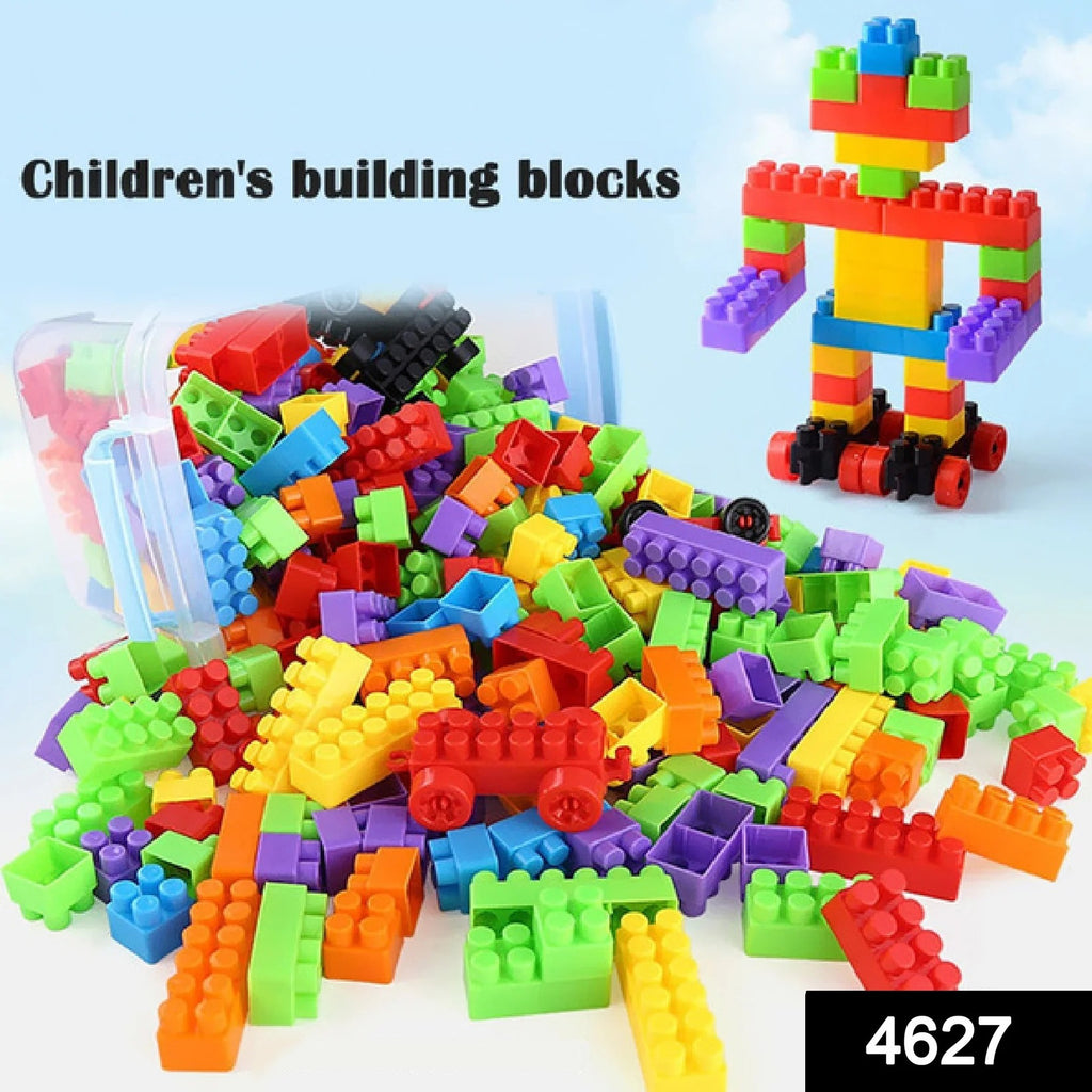 Small Blocks Bag Packing, Gift Toy, Block Game for Kids