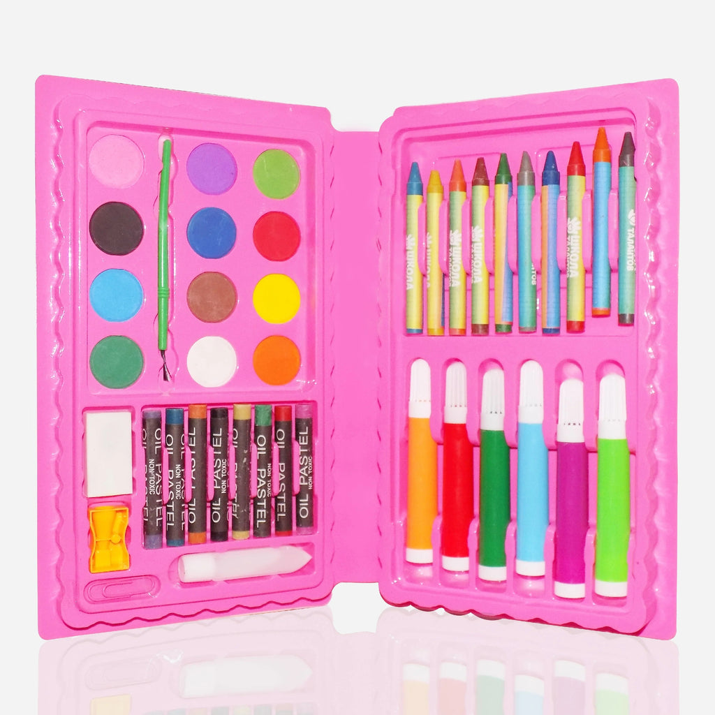 Coloring Combo Colors Box Color Pencil