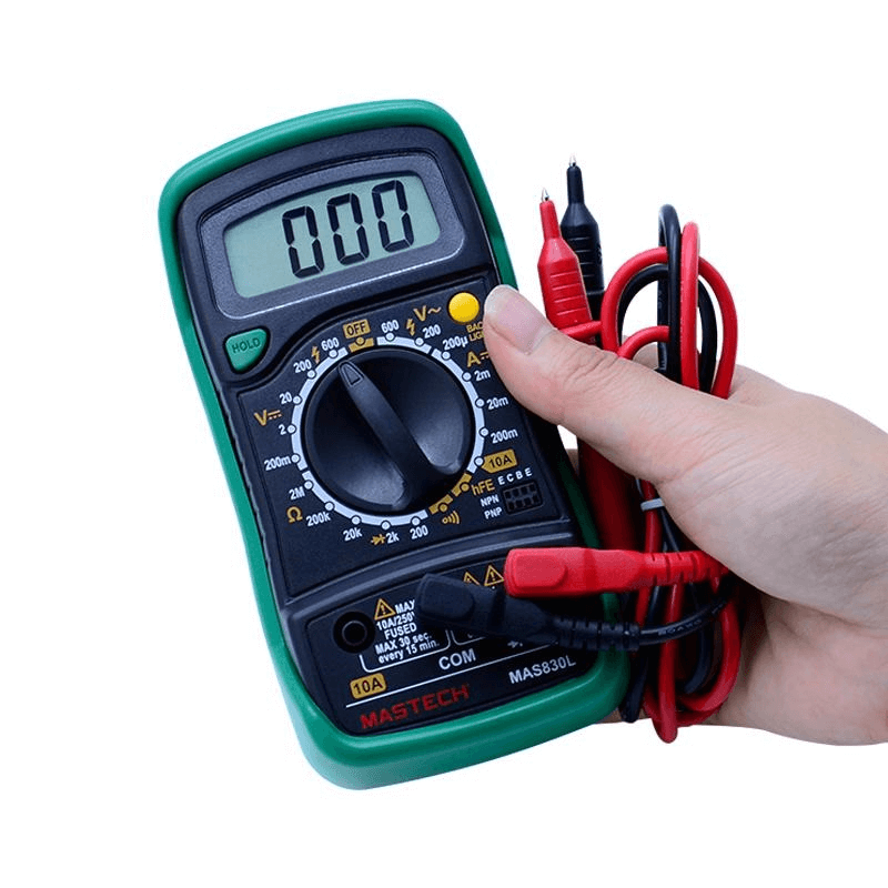 MASTECH MAS830L Digital Multimeter